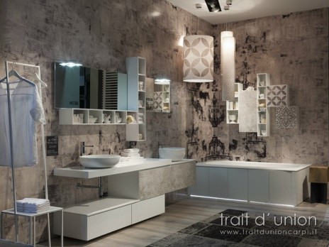 Arredo Bagno Arcom La Fenice Decor carpi modena